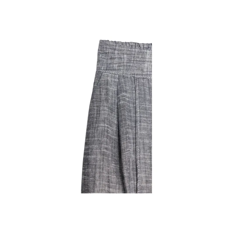 ZARA Casual Pants Women's Indigo-2