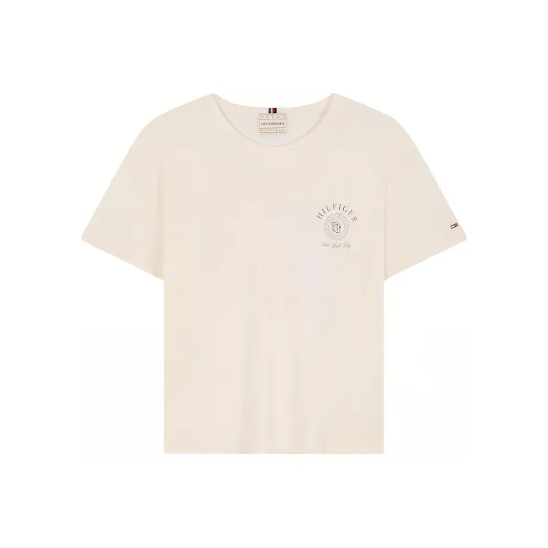 Tommy Hilfiger X Sofia Richie Grainge Graphic print T shirt-0