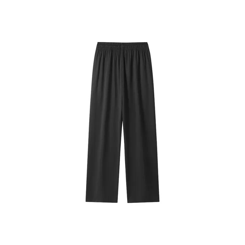 SUNSETMONENT Knitted Sweatpants Unisex-1