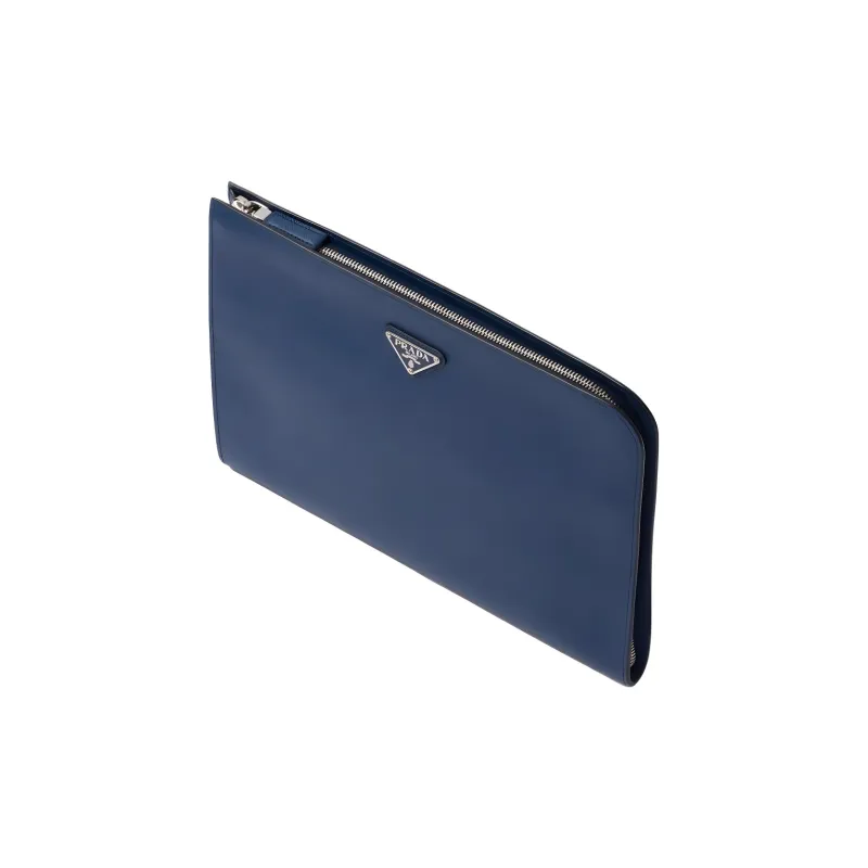 PRADA Saffiano Clutches-1