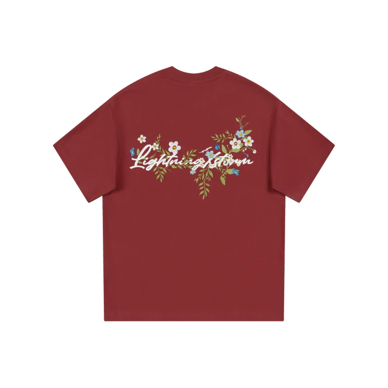Lightning X Storm T Shirt Unisex-33