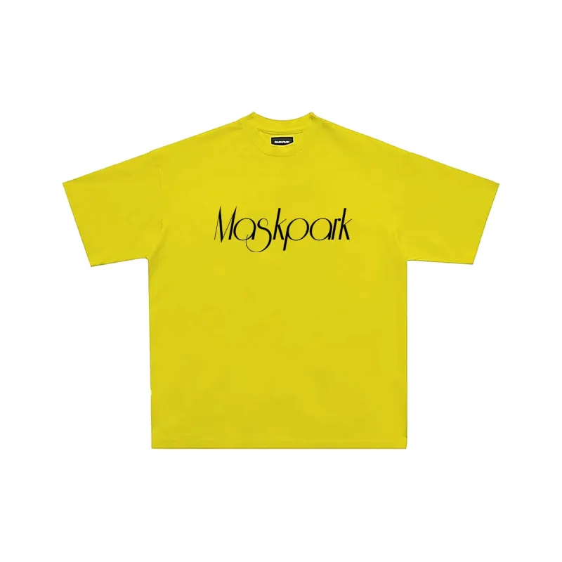 MASKPARK T Shirts Unisex-28