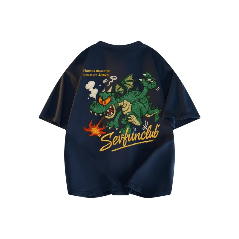 7 SEVFUN T Shirts Unisex-9
