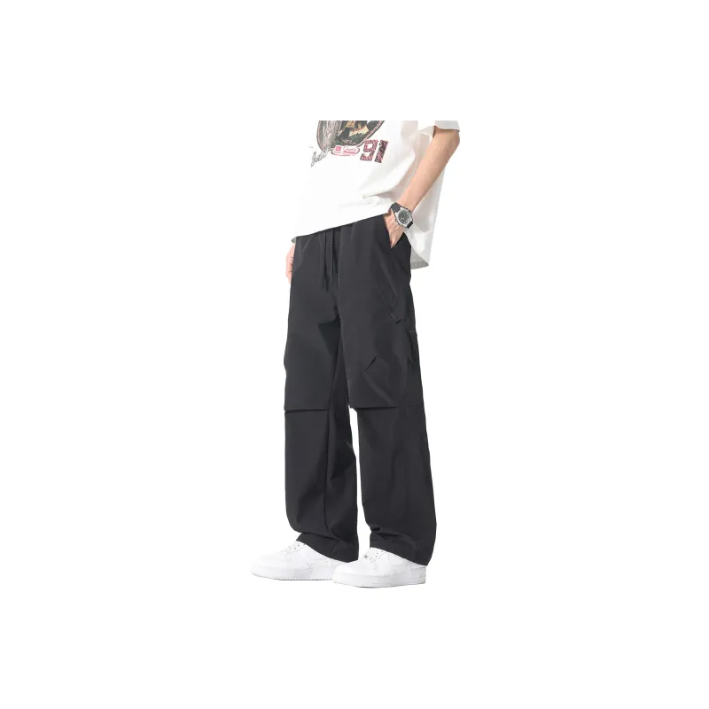 FAIRWHALE Cargo Pants Unisex-12