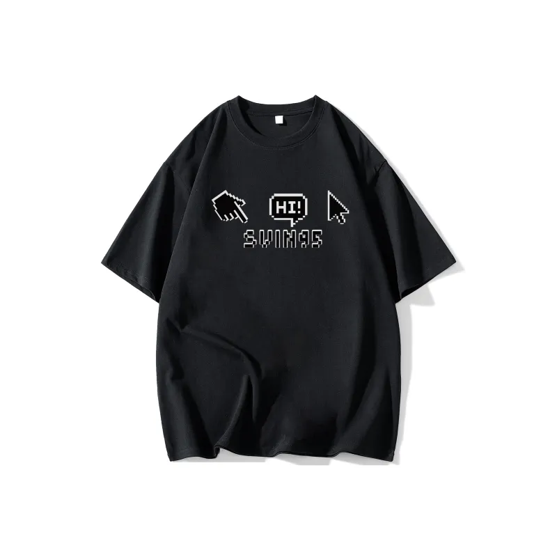 Struggle Vintage95 T Shirt Unisex-0