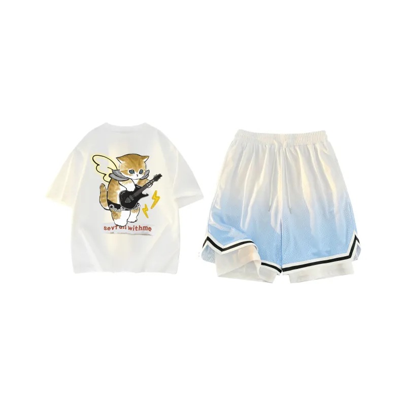 7 SEVFUN Casual Sportswear Unisex-8