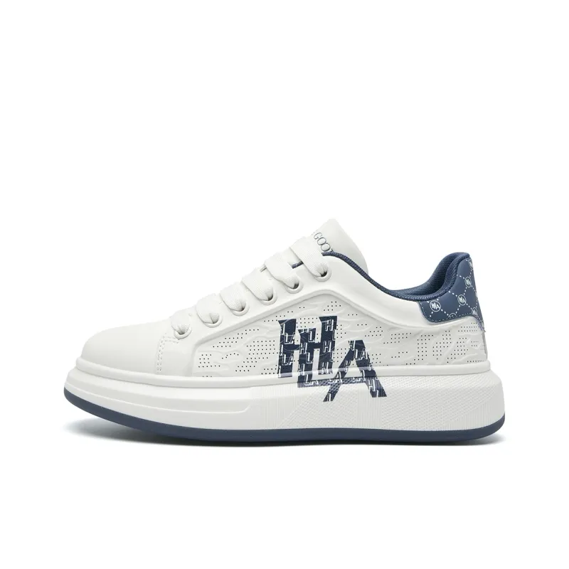 HLA Low-Top Skateboard Shoes Men's-36