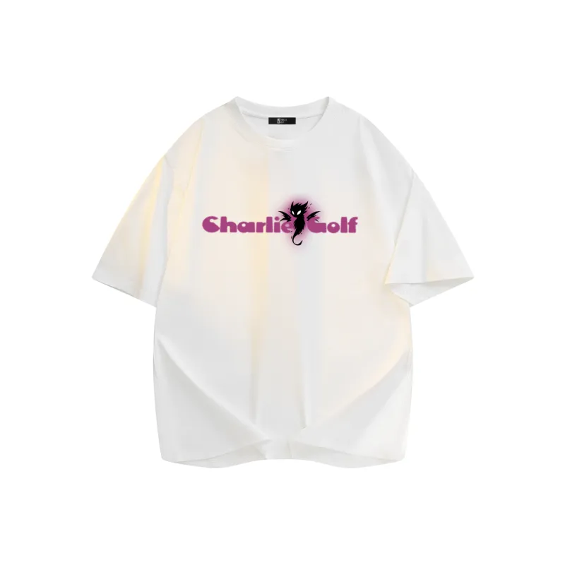 CHARLIE GOLF T Shirts Unisex-1