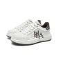 White Brown[Breathable]