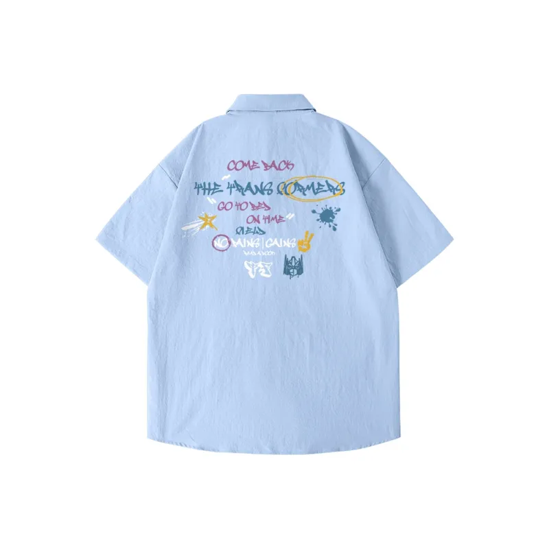 TRANSFORMERS Shirts Unisex-26