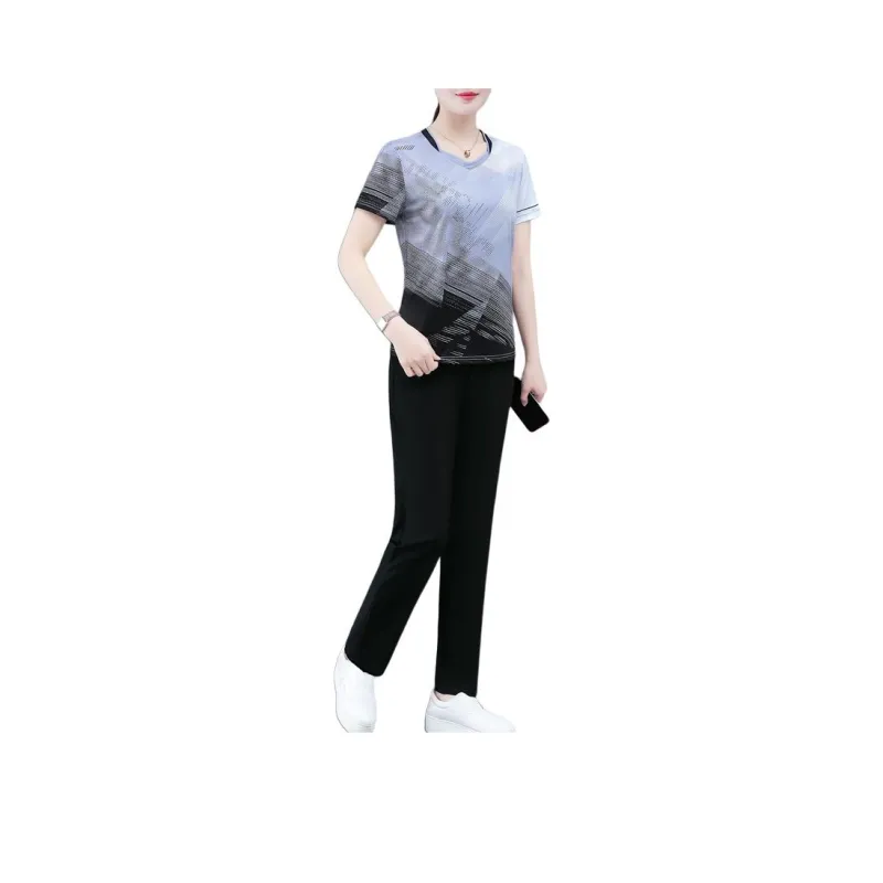 The New Age Family Casual Suit Women's-3