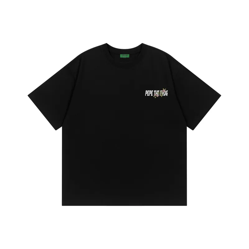 Pepe The Frog T Shirts Unisex-1