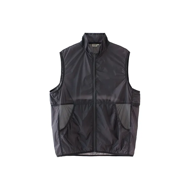BUTTBILL Vests Unisex-2