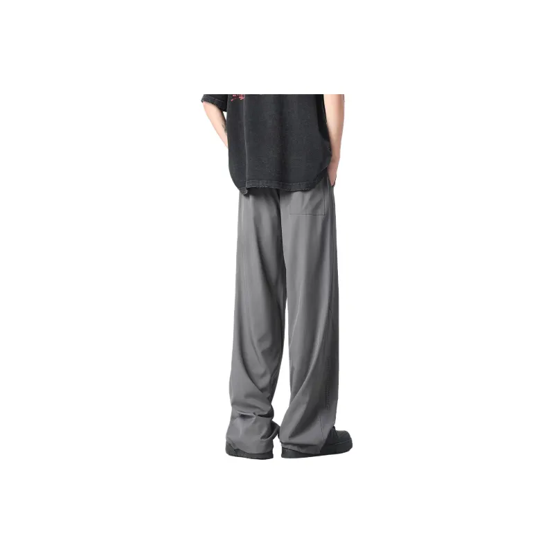 Emoji Casual Pants Unisex-5