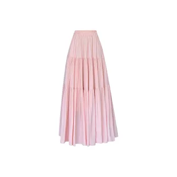 HTHK Casual Long Skirts Women's