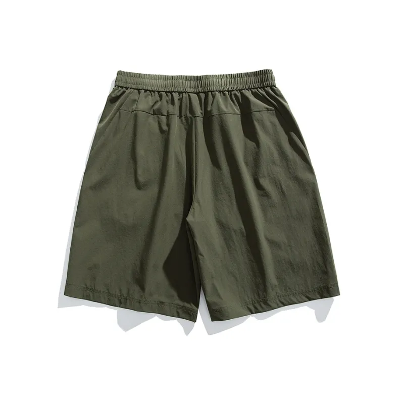 WOSAWE Cargo Shorts Unisex-1