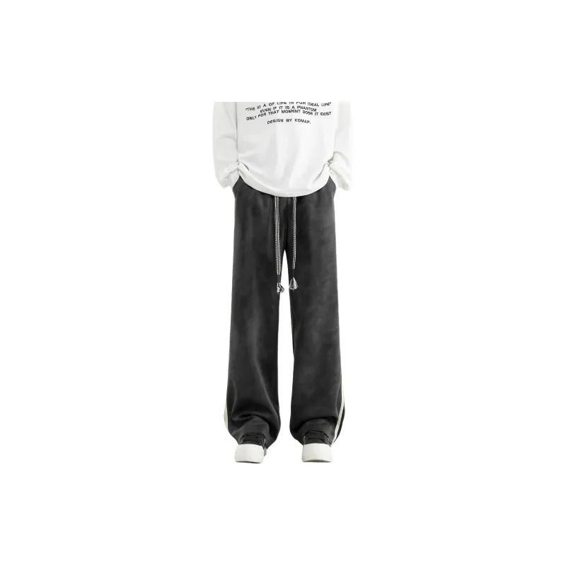 Emoji Casual Pants Unisex-0