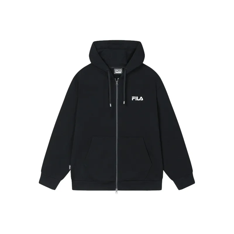 FILA ORIGINALE Sweatshirt Unisex Jet Black BK-0