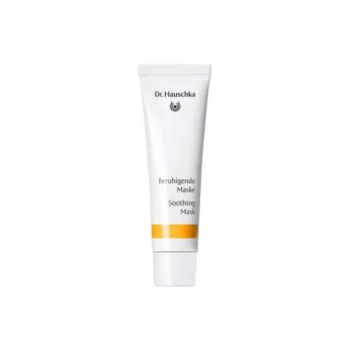 DR.HAUSCHKA 마스크팩 사용 수분 공급 남녀공용