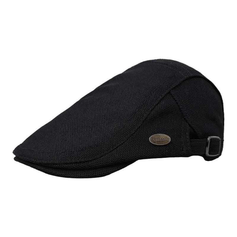 DENSSYNE Polyester Berets Unisex-0