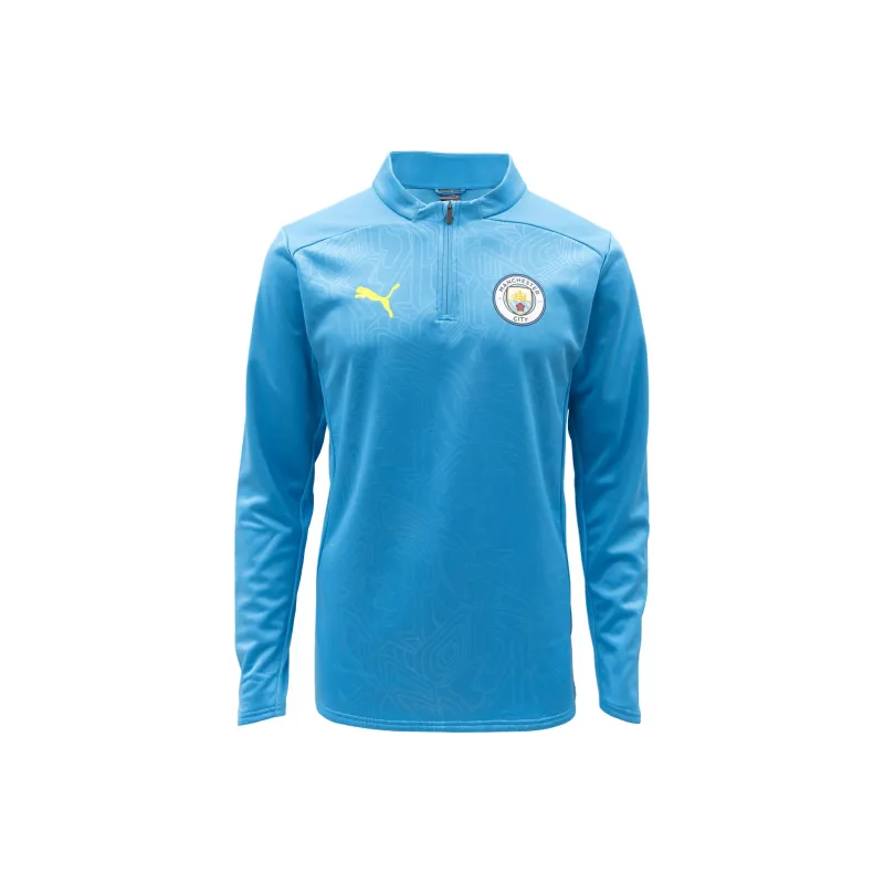PUMA Sweatshirts Men Blue-0