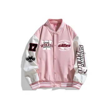 WOKXSS Baseball Jerseys Unisex