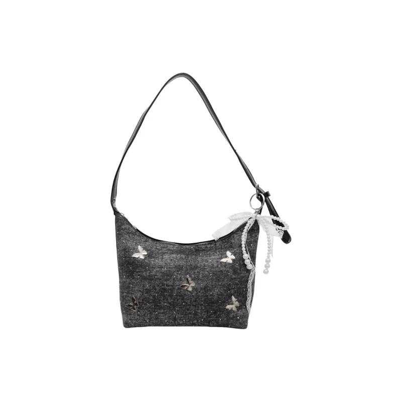GATOER PU Shoulder Bag Women's Multicolor-9