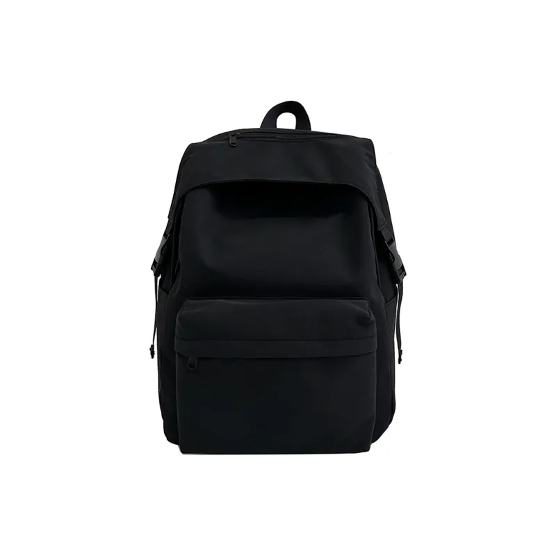 Vack Nylon Backpack Unisex Multicolor-6