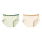 2 Pack (Mist Green+Light Apricot Skin)