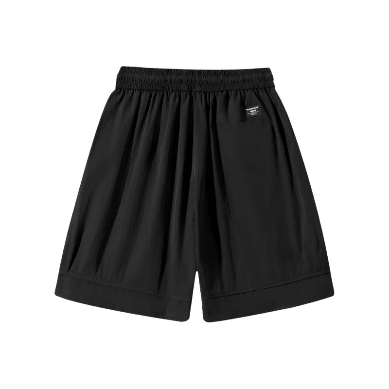 K bird Casual Shorts Unisex-2