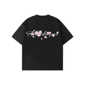 DIEMME Crew Neck Short Sleeved T Shirts Unisex