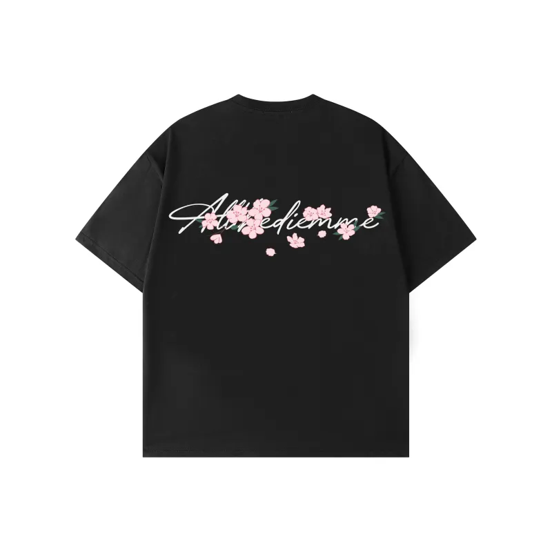DIEMME Crew Neck Short Sleeved T Shirts Unisex-0
