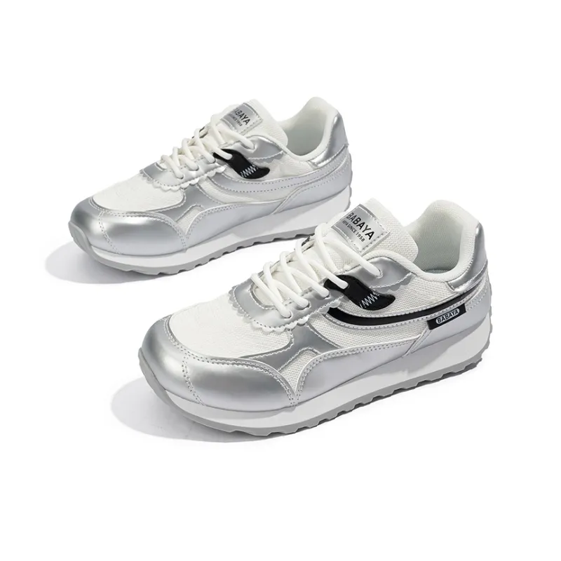BABAYA KIDS Cushioning, Abrasion Resistant, Waterproof, And Breathable Low Top Casual Shoes Women's-12