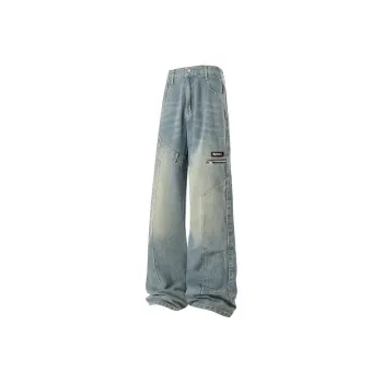 EPTISON Jeans Unisex Blue