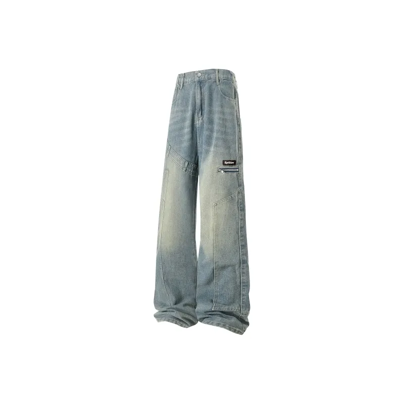 EPTISON Jeans Unisex Blue-0