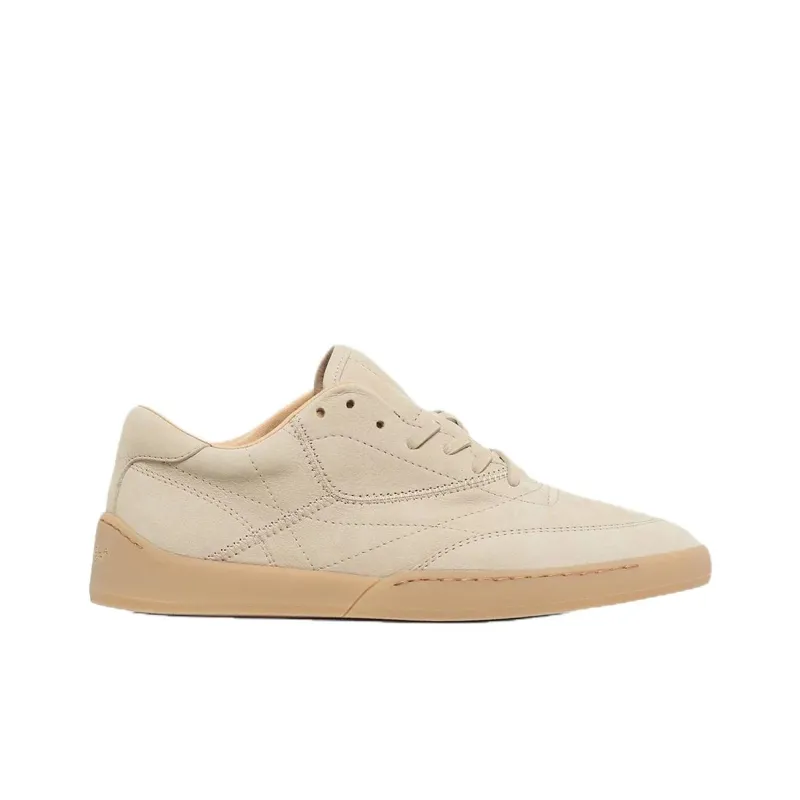 GABRIELA HEARST Ohio Low Top Skateboard Shoes Men's Beige-1