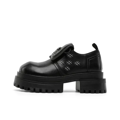 KUNGFUDEER Anti Slip And Wear Resistant Height Increasing Low Top Casual Shoes Men's