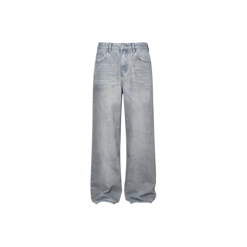 OX FREAK Jeans Unisex Blue-0