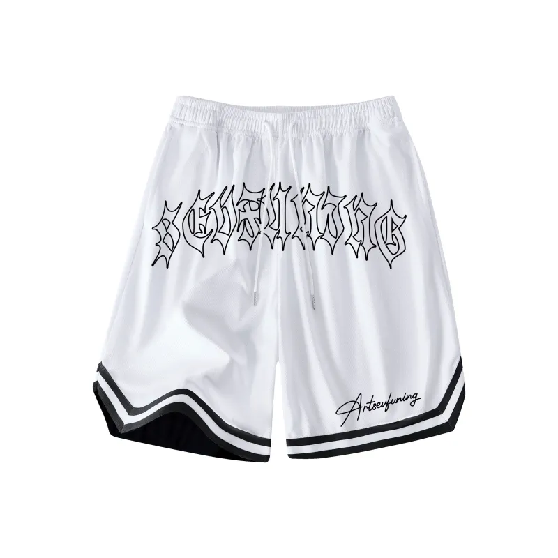 7 SEVFUN Casual Shorts Unisex-0