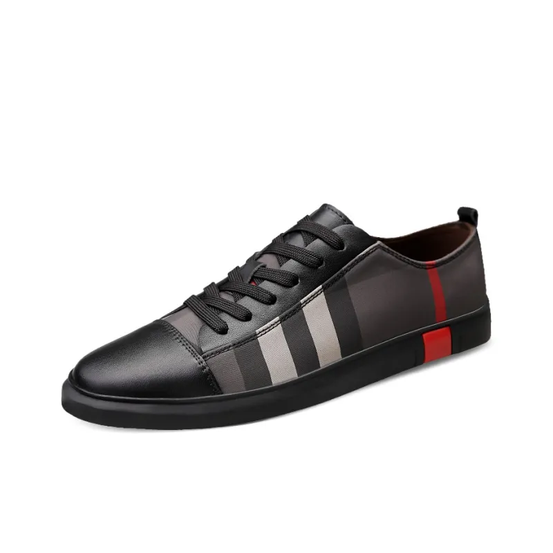Frank Mully Low Top Skateboard Shoes Men's-0