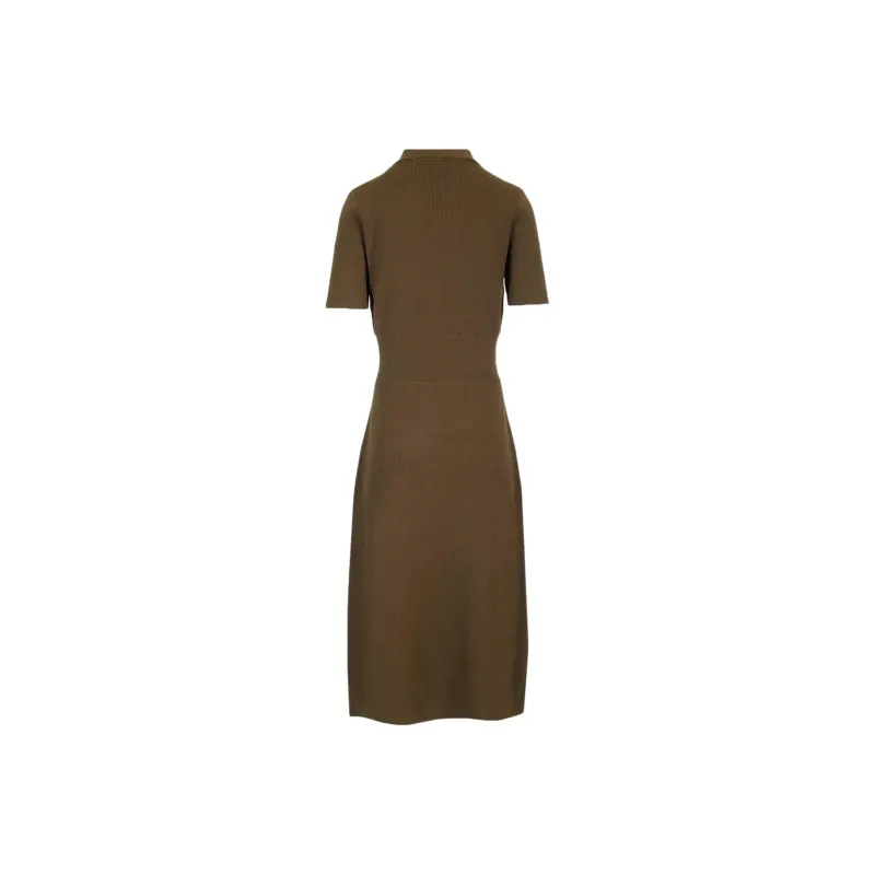 TORY BURCH Short sleeved Dress-1