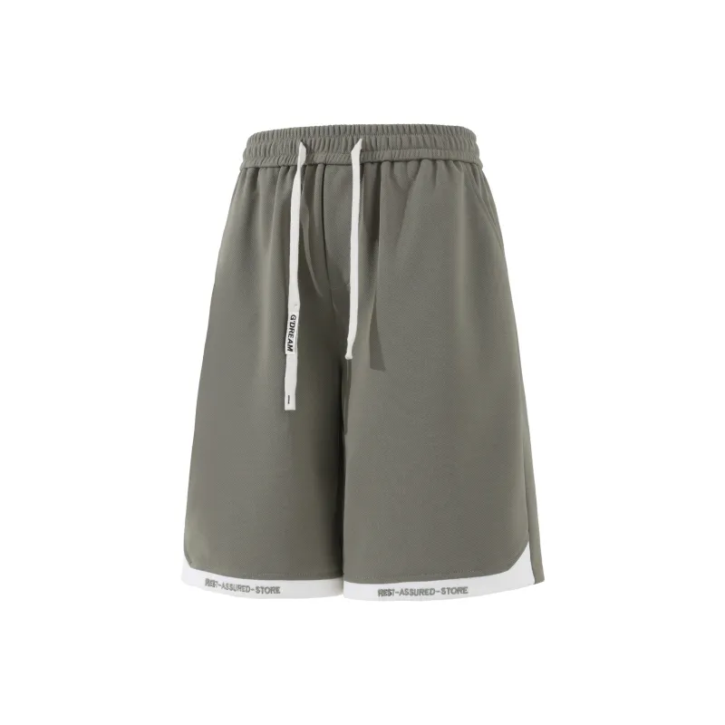 KWER Casual Shorts Unisex-15