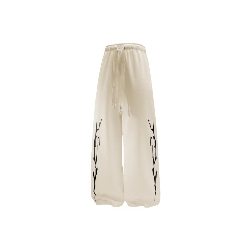 TONYKRZ Casual Pants Unisex-8
