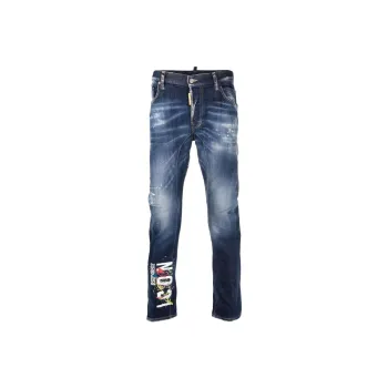 DSQUARED 2 Jeans Men Blue