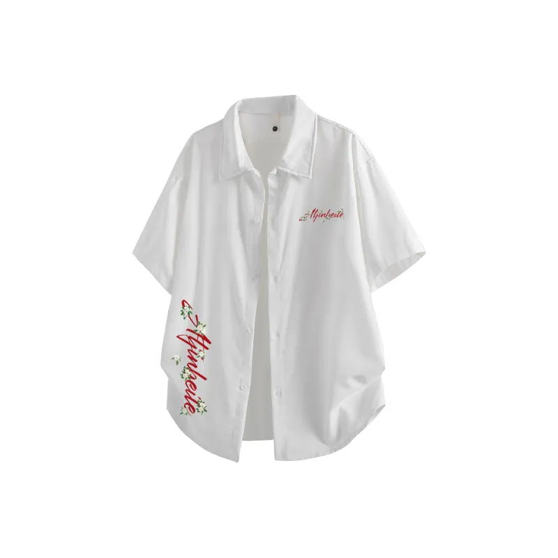 JINBEILE Shirts Unisex-15