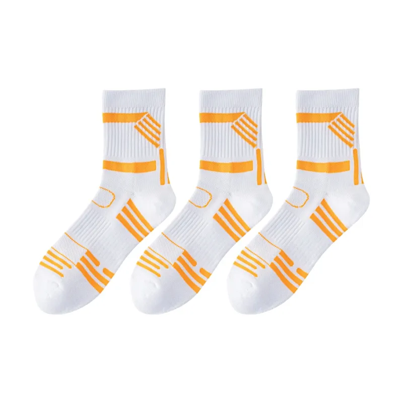 MIIOW Trend Party Series Basketball Socks Unisex-11