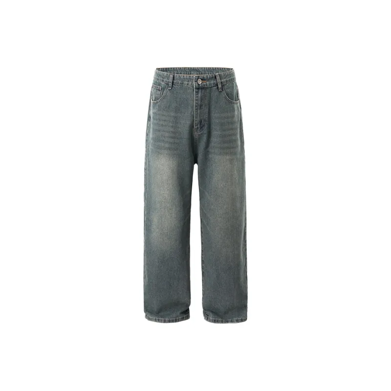 Bulking Tide Brand Jeans Unisex-3