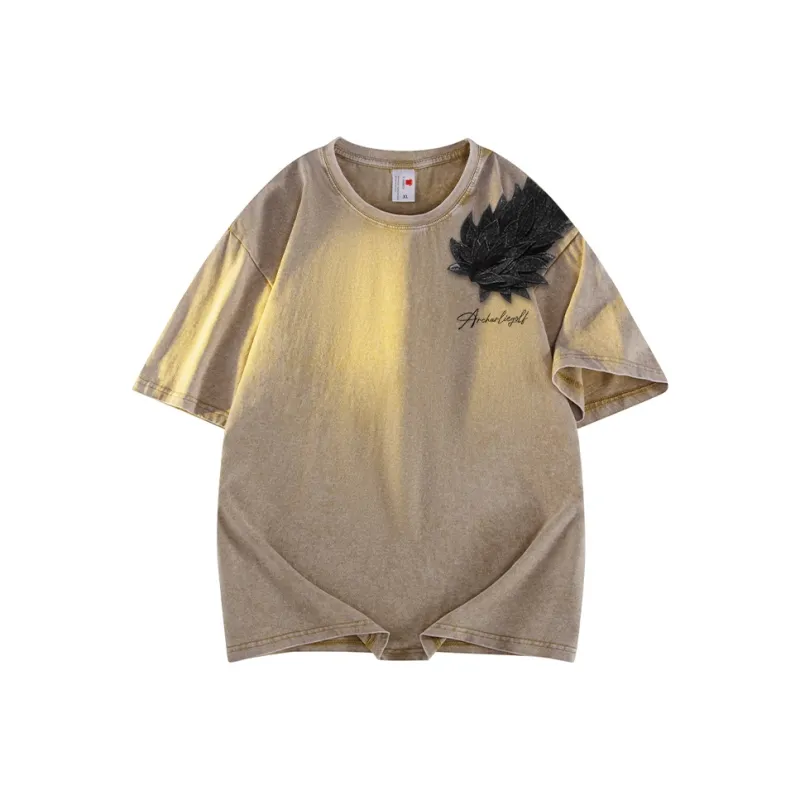 CHARLIE GOLF T Shirts Unisex-4