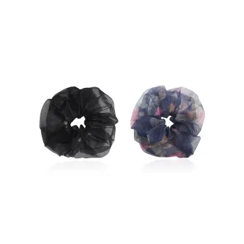 CHIMERA Organza Hair Tie Women's