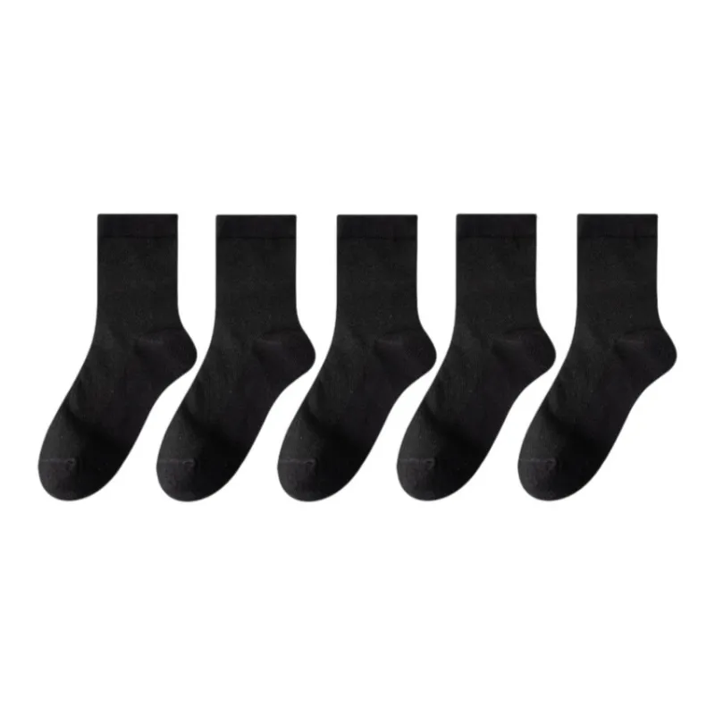 7 SEVFUN Mid Calf Socks Men's Combo Set-70